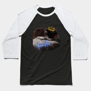 Love4Leo Baseball T-Shirt